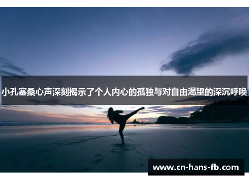 小孔塞桑心声深刻揭示了个人内心的孤独与对自由渴望的深沉呼唤