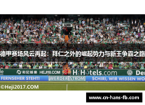 德甲赛场风云再起：拜仁之外的崛起势力与新王争霸之路