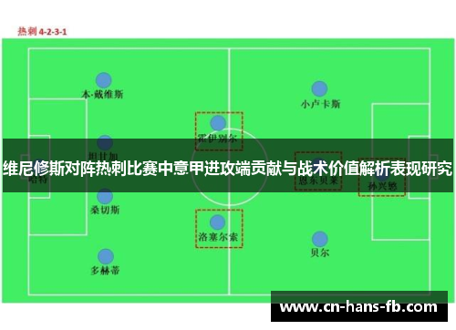 维尼修斯对阵热刺比赛中意甲进攻端贡献与战术价值解析表现研究 维尼修斯对阵热刺比赛中意甲进攻端贡献与战术价值解析表现研究