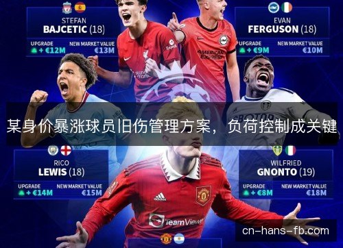 某身价暴涨球员旧伤管理方案,负荷控制成关键 某身价暴涨球员旧伤管理方案,负荷控制成关键